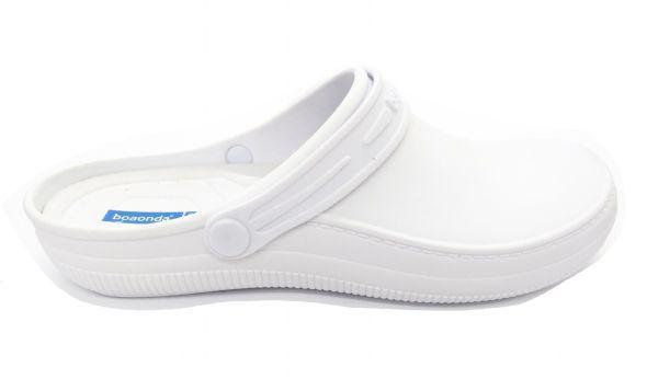 crocs boa onda branco