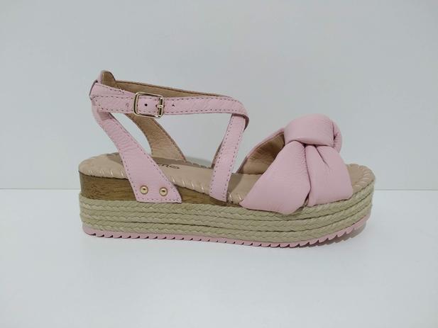 Sandalia Bottero 330703 Anabela Verão 2022 Rosa Pastel - Outros Moda e  Acessórios - Magazine Luiza