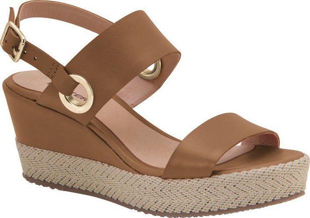 sandalias bottero anabela