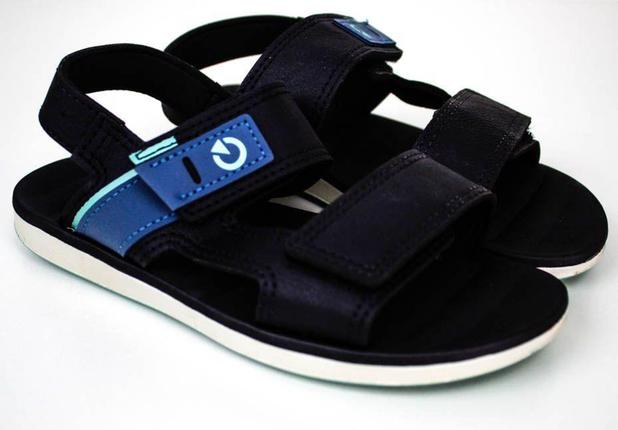 Sandália Cartago Kids Malaga 11403 - Cor: Preto/Verde - Tamanho: 31 - Sandália  Infantil - Magazine Luiza