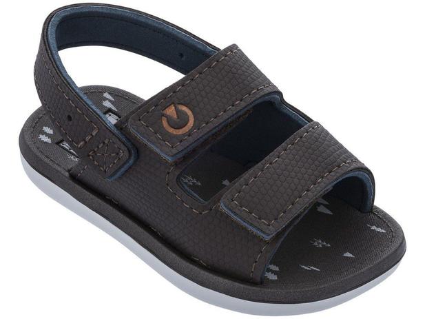 Sandália masculina infantil cartago Clearance