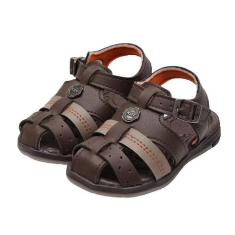 Sandalia Casual Infantil Bebe Menino Equilibrio Kidy 001-0913 - Sandália  para Bebês - Magazine Luiza