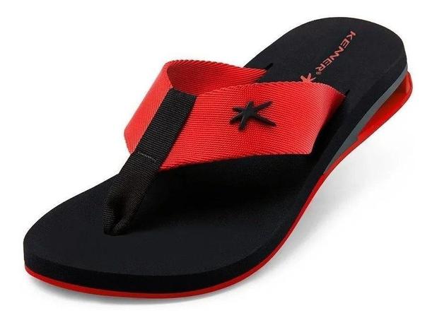 chinelo kenner amp turbo highlight duo masculino