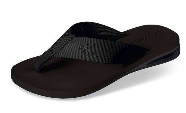 chinelo kenner amp turbo