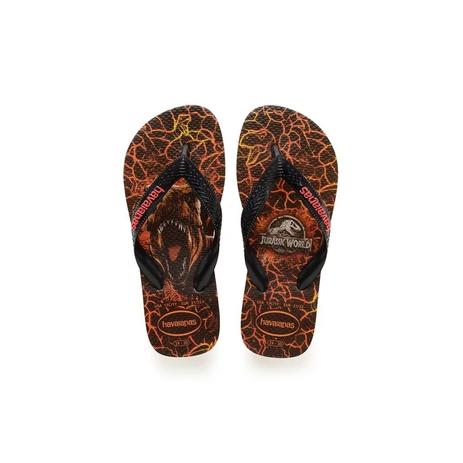 Sandalia chinelo kids jurassic world - havaianas - areia é boa?