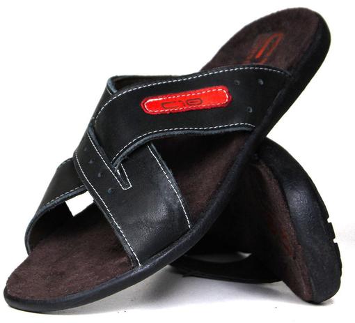 sandália masculina confortável