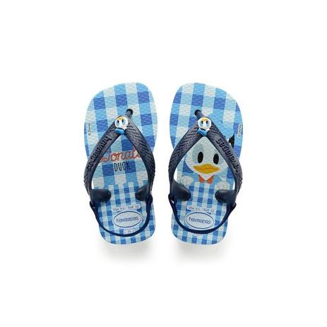 Sandalia chinelo new baby disney classic-havaianas - ice blue Menor preço em Sandalia chinelo new baby disney classic-havaianas - ice blue