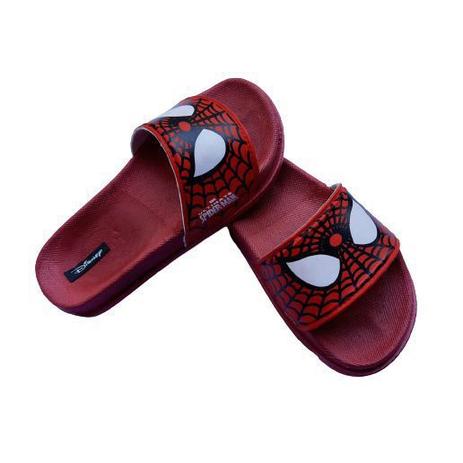 Sandália Chinelo Slide Masculina Criança Homem Aranha Macia Leve E  Confortável - TATÃO BABY - Moda para Crianças - Magazine Luiza