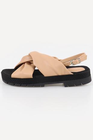 Sandália Chiquiteira Flatform Napa Soft Antique - Sandália Feminina -  Magazine Luiza