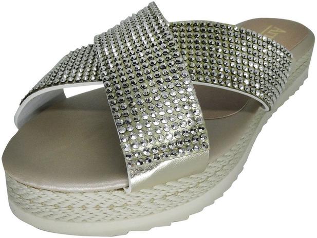 sandalias confort plus feminino