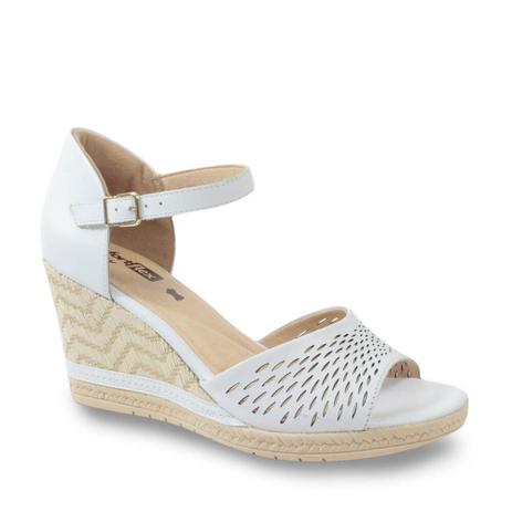 sandalia plataforma comfortflex