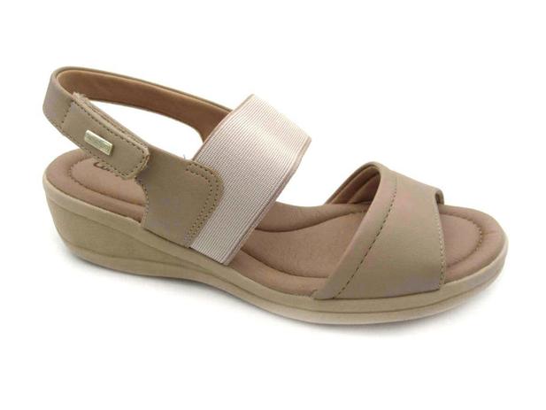 sandália comfortflex