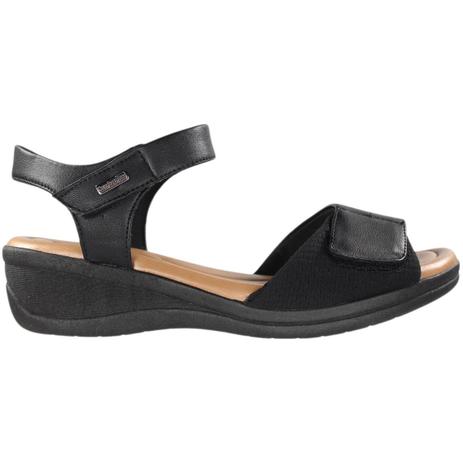 sandalia da comfortflex feminino