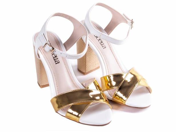 sandalias confort plus feminino
