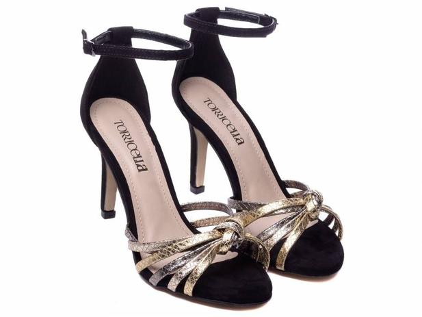 sandalia confort plus