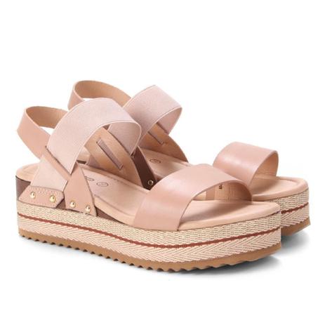 sandalia flatform bottero