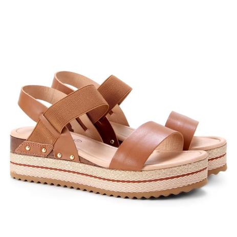 sandalia bottero flatform