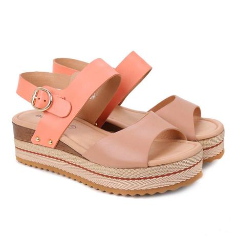 sandalia bottero flatform