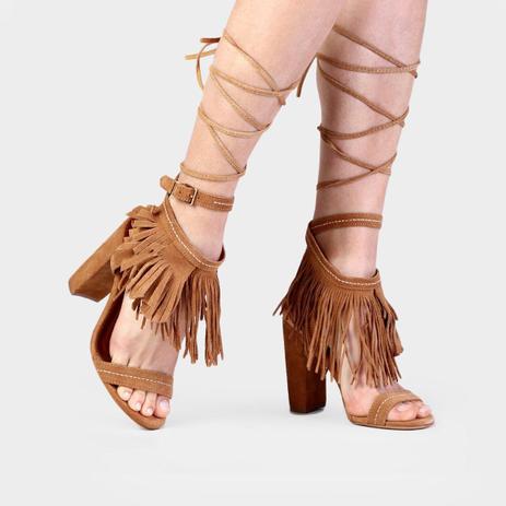 sandalia raphaella booz salto grosso