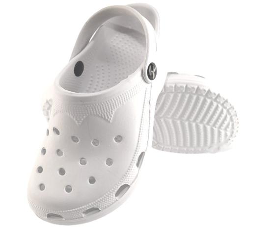 SANDALIA CROC Feminino Kemo Babuche Confort PREMIUM - Babuche / Clog  Feminino - Magazine Luiza