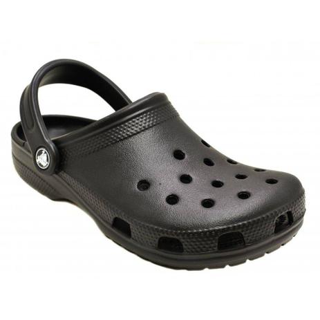 sandália crocs masculina