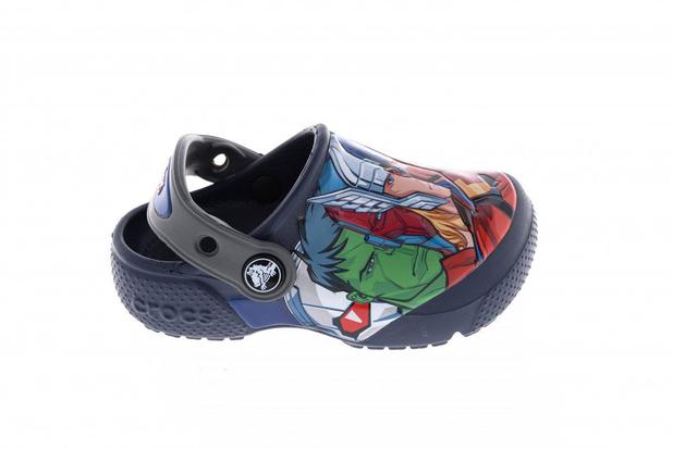 sandalia crocs para bebe