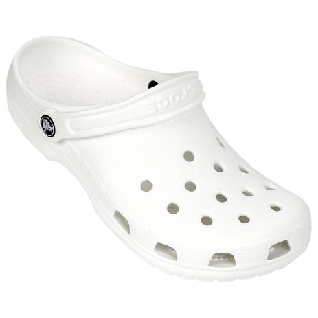 white original crocs