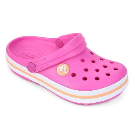 Sandália Crocs Infantil Crocband Clog - Outros Moda e Acessórios - Magazine  Luiza