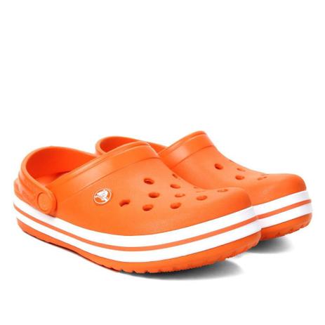 Sandália Crocs Infantil Crocband Clog - Sandália Infantil - Magazine Luiza
