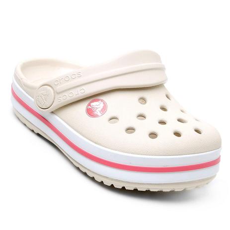 sandália infantil crocs