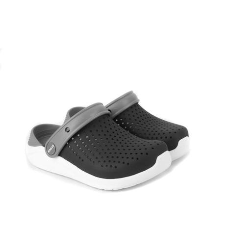 crocs literide clog infantil