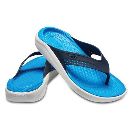 Chinelo crocs literide feminino Clearance