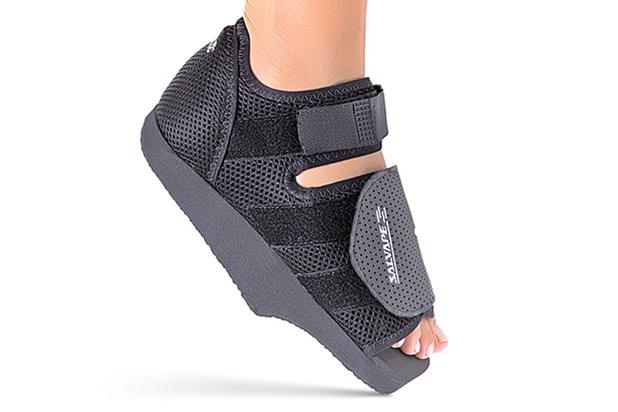 Tornozelo e pé : Sandália pós cirúrgica para o ante pé salvapé