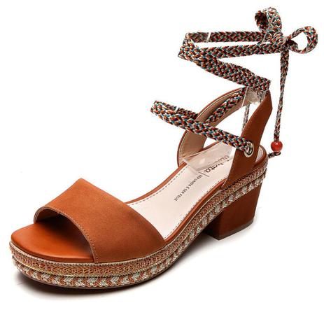 sandalia espadrille dakota