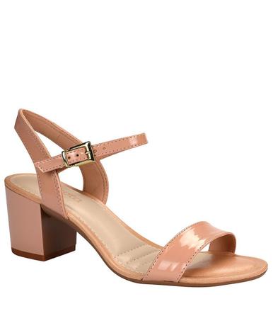 sandalia dakota nude