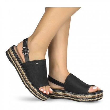 Sandália Dakota Z3772 Feminina Sola Alta - Sandália Feminina - Magazine  Luiza