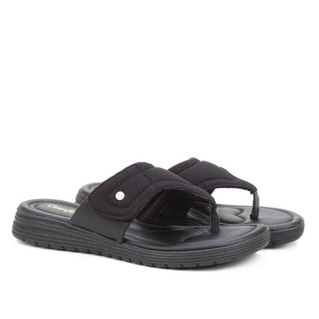 sandalia de dedo comfortflex