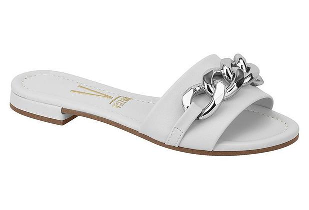 Sandália de Dedo Rasteira Tamanco Feminino Chinelo Vizzano Pelica -  6370.424 - Rasteirinha Feminina - Magazine Luiza