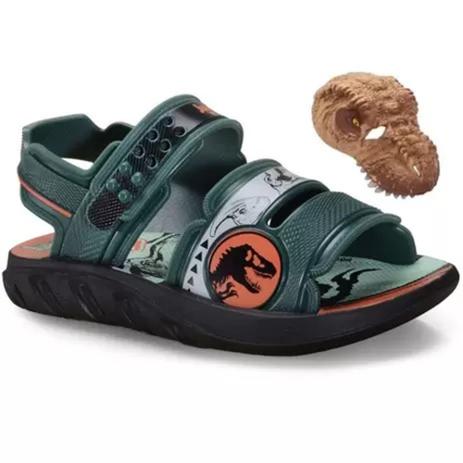 Sandalia dinossauro com mascara - GRENDENDE - Outros Moda e Acessórios -  Magazine Luiza