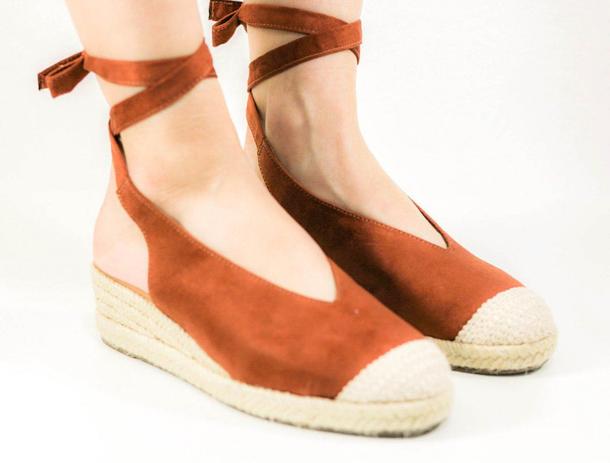 Sandalia Espadrille Bebece Espadrilles Magazine Luiza