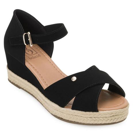 sandália espadrille bebecê