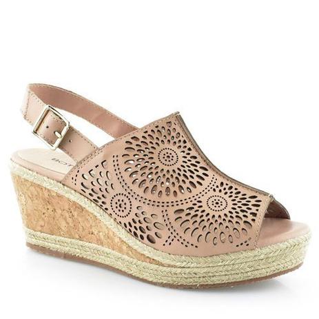 sandalias bottero anabela