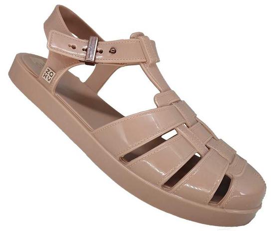 Sandália Feminina Adulta em PVC Zaxy Grendene Ref. 18148 - Sandália  Feminina - Magazine Luiza