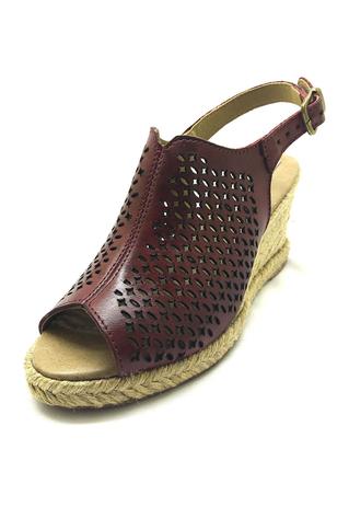 sandalia feminina confort