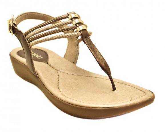 sandalia conforto azaleia
