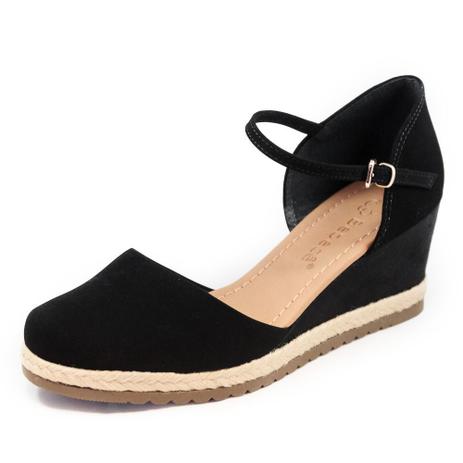 sandália feminina espadrille bebecê