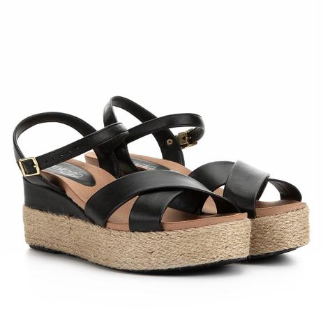 espadrille moda beira rio