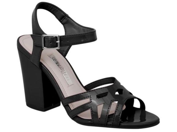 sandalias via marte salto medio