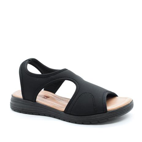 sandalia feminina comfortflex