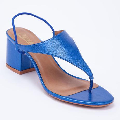 sandalia dedo salto grosso